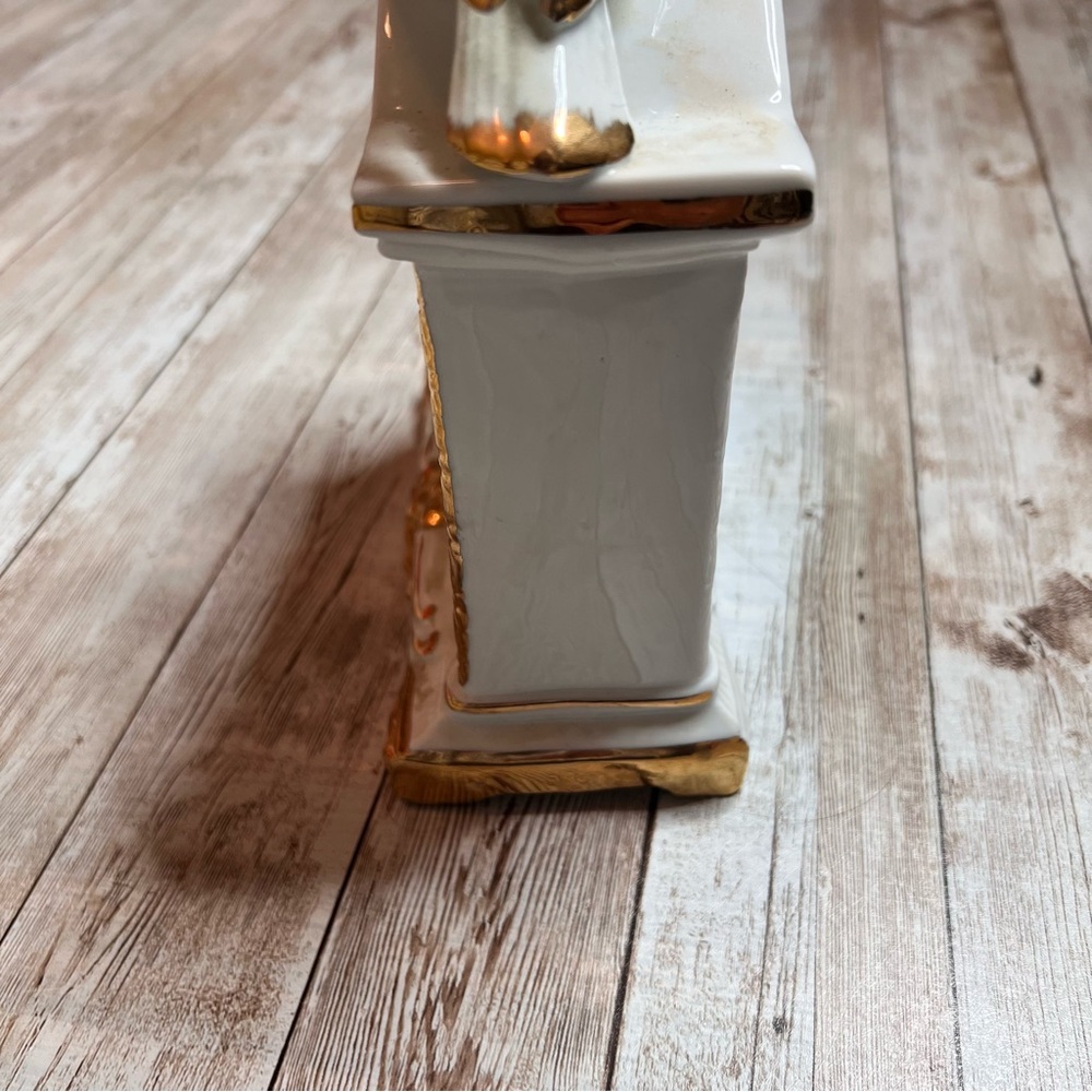 💚Royal Landex quartz dove mantel clock - Picture 6 of 12